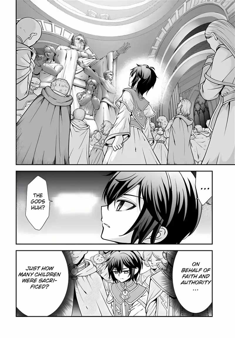 Tenohira Kaitaku Mura de Isekai Kenkokuki: Fueteku Yome-tachi to Nonbiri Mujintou Life Chapter 50 15